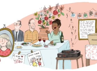 Hoe wilt u herinnerd worden?