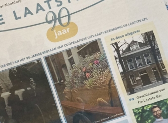 Jubileum Delft op Zondag