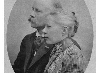 Jacques en Agenta van Marken