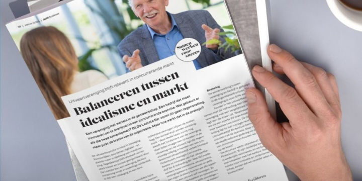 Delft.business magazine