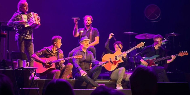 De Evergreen Top 1000 Live Band